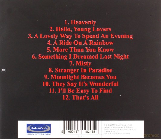 Johnny Mathis: Ride On A Rainbow [CD]