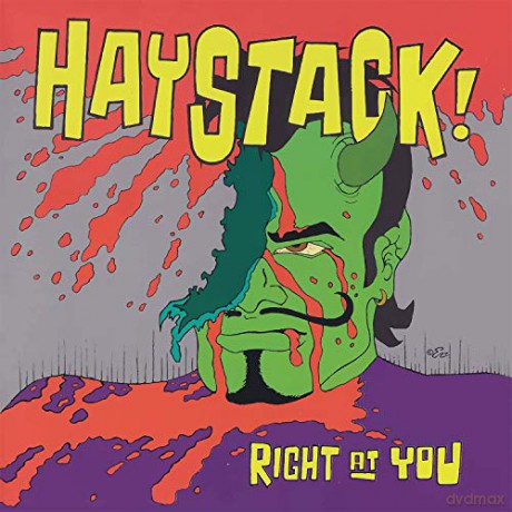Haystack: Right At You [CD]