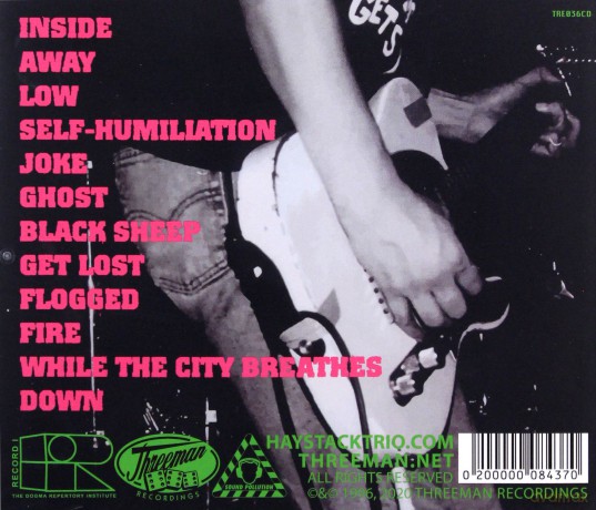 Haystack: Right At You [CD]
