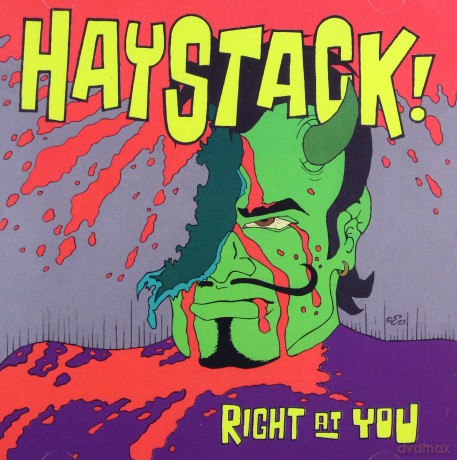 Haystack: Right At You [CD]