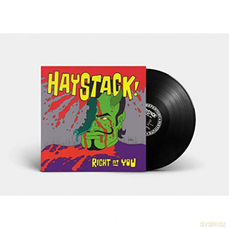 Haystack: Right At You [Winyl]