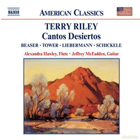 Hawleymcfadden: Rileycantos Desiertos [CD]