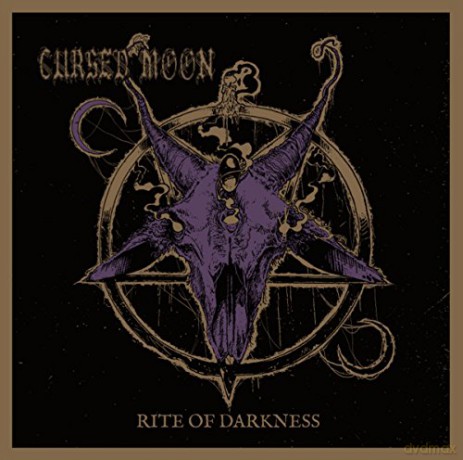 Cursed Moon: Rite Of Darkness [CD]