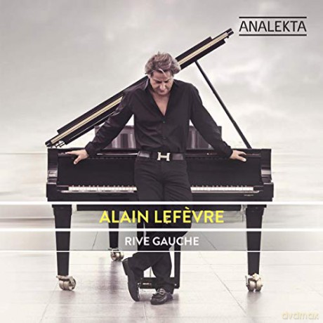 Alain Lefevre: Rive Gauche [CD]