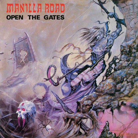 Manilla: Road Open The Gates [Winyl]