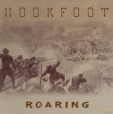 Hookfoot: Roaring [CD]