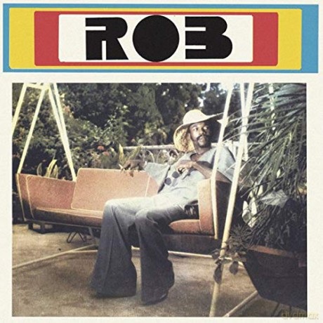 Rob: Rob [Winyl]