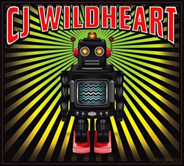 Cj Wildheart: Robot [CD]