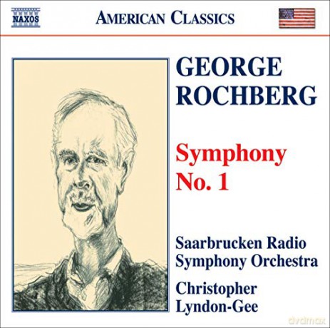 Saarbrucken Rsolyndongee: Rochbergsymphony No 1 [CD]
