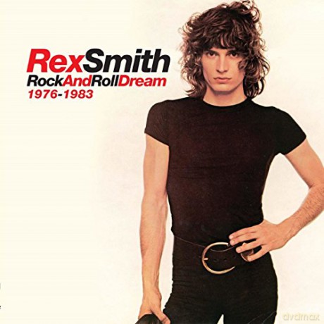 Rex Smith: Rock And Roll Dream 19761983 6Cd Boxset [6CD]