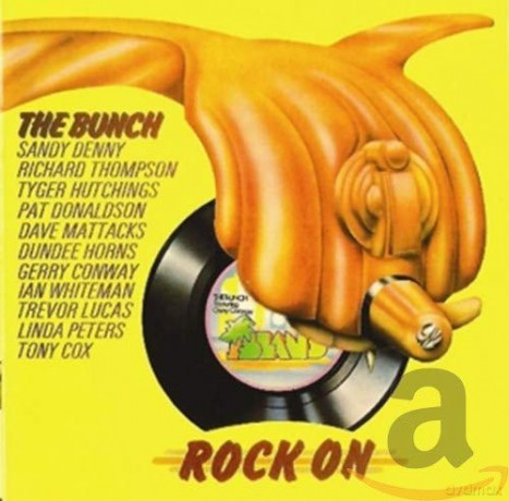 Bunch: Rock On [CD]