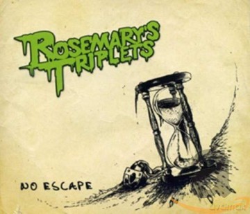 Rosemarys Triplets: Rocking Horror Lullabies [CD]