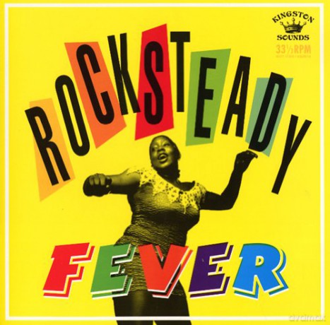 Rocksteady Fever [Winyl]