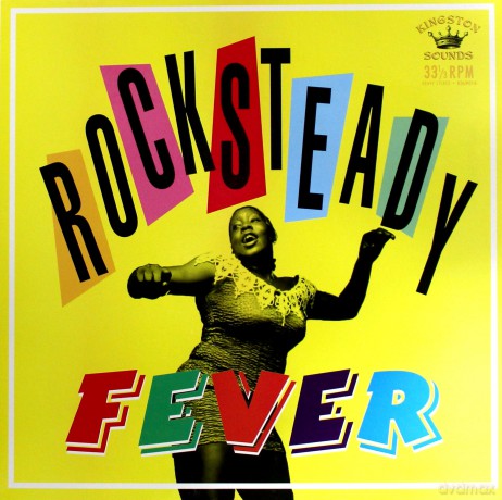 Rocksteady Fever [Winyl]