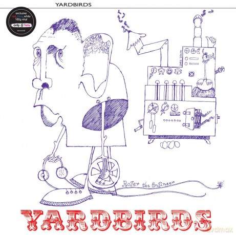 Yardbirds: Roger The Engineer [Winyl]