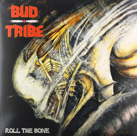 Bud Tribe: Roll The Bone [Winyl]