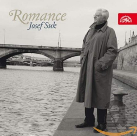Josef Suk: Romance [CD]