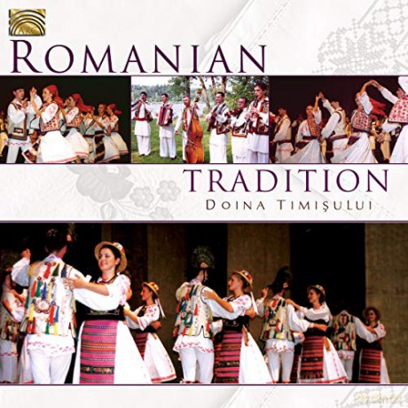 Doina Timisului: Romanian Tradition [CD]