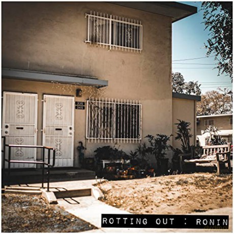 Rotting Out: Ronin [CD]