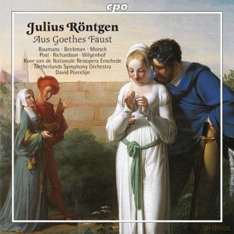 Baumansbeekmanmorschpost: Rontgenaus Goethes Faust [CD]