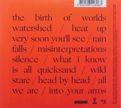 Giant Rooks: Rookery [CD]