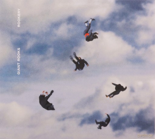Giant Rooks: Rookery [CD]