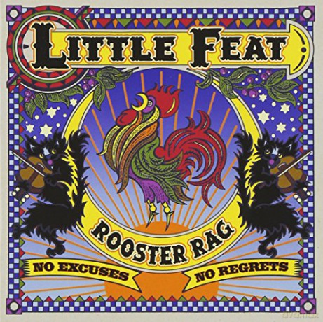 Little Feat: Rooster Rag [CD]