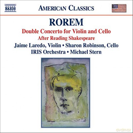 Robinsoniris Orstern: Roremdouble Concerto For Violin [CD]