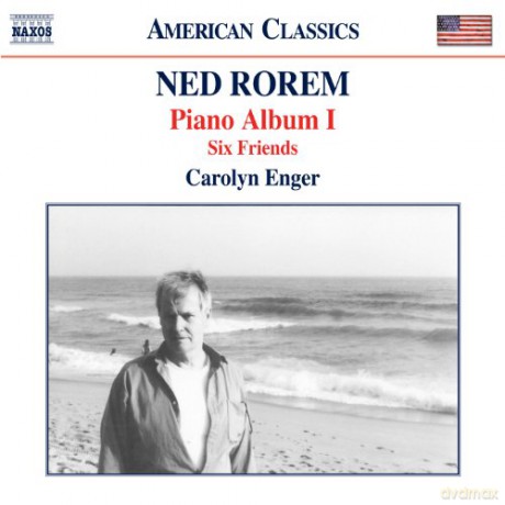 Carolyn Enger: Rorempiano Album I [CD]