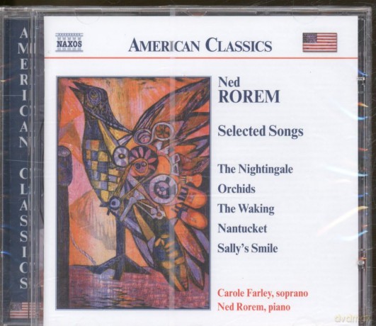 Farleyrorem: Roremselected Songs [CD]