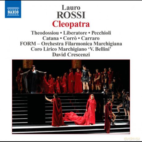 Marchigiana Bellini Crescenzi: Rossi Cleopatra [CD]