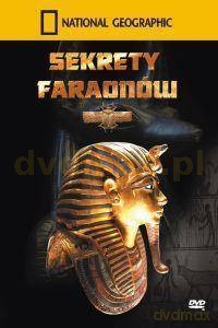 National Geographic: Sekrety faraonów [DVD]