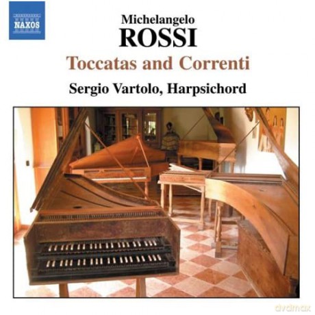 Sergio Vartolo: Rossitoccatas Correnti [CD]