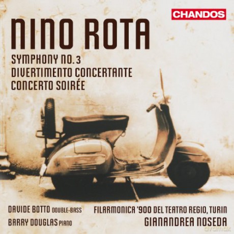 Filarmonica 900noseda: Rotasymphony No 3 [CD]