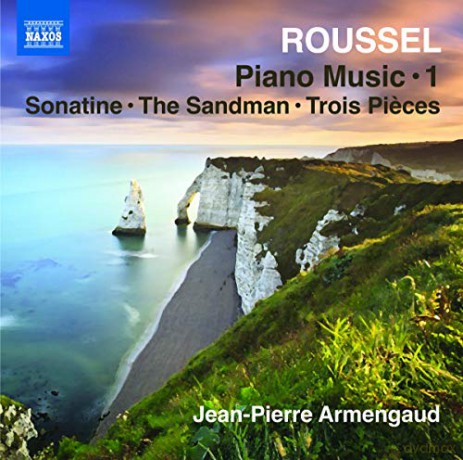 Jeanpierre Armengaud: Rousselpiano Music Vol 1 [CD]