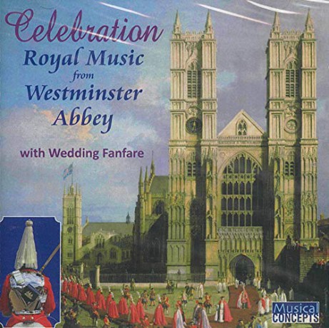 Westminster Abbey Choir: Royal Events From Westminster Abbey [CD]