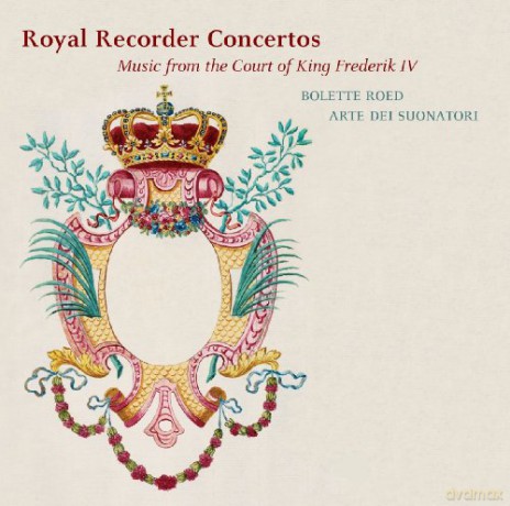 Roedarte Dei Suonatori: Royal Recorder Concertos [CD]