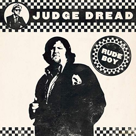 Judge Dread: Rude Boy [Winyl]
