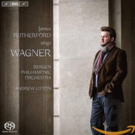 Rutherfordbergen Politton: Rutherford Sings Wagner [CD]