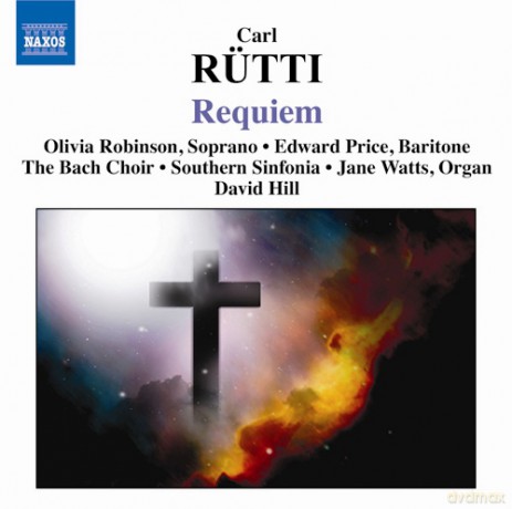 Bach Choirsouthern Sinfhill: Ruttirequiem [CD]