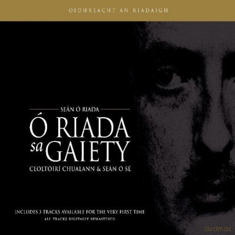 Sean Oriada: Sa Gaiety [CD]