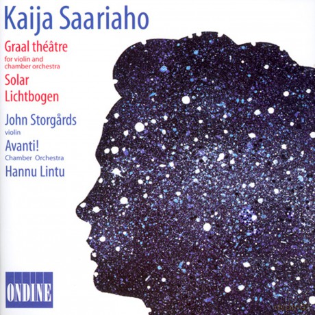 Avanti Chamber Orchestra: Saariaho Graal Theatre [CD]