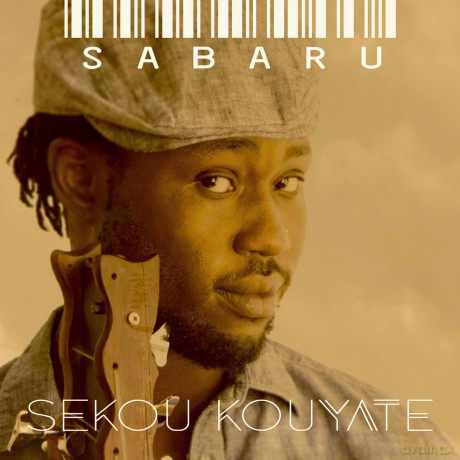 Sekou Kouyate: Sabaru [CD]