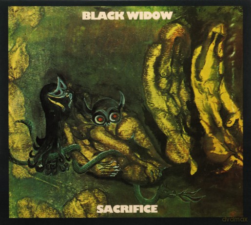 Black Widow: Sacrifice [3CD]