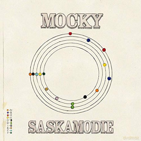 Mocky: Saskamodie [2xWinyl]