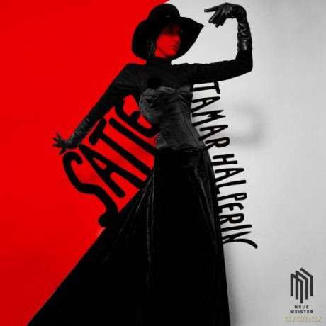 Tamar Halperin: Satie Album [CD]
