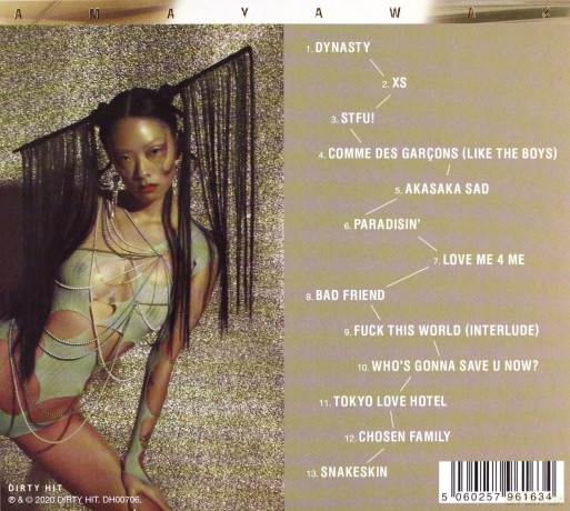 Rina Sawayama: Sawayama [CD]