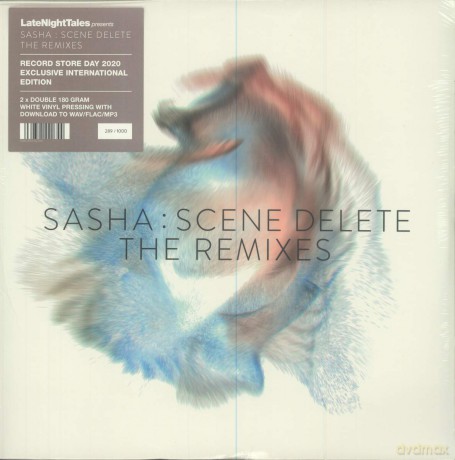 Sasha: Scene Delete The Remixes [Winyl]