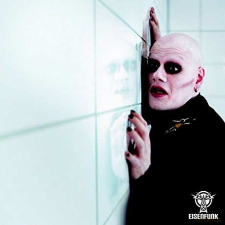 Eisenfunk: Schmerzfrequenz [CD]