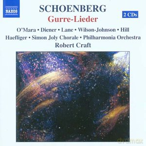 Simon Joly Choralepocraft: Schoenberggurrelieder [2CD]